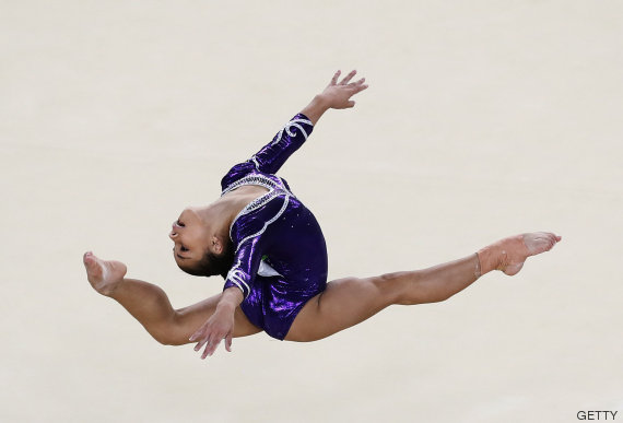 gimnasia rio