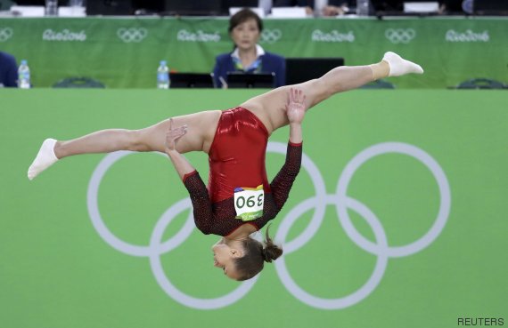 gimnasio rio
