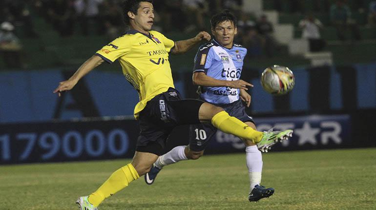 Incidencias del cotejo entre Wilstermann y Blooming. | APG