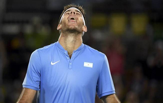 Juan Martín del Potro.