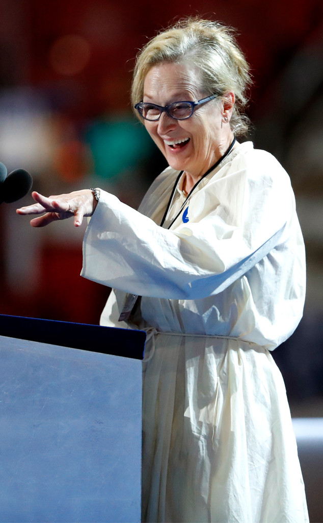 Meryl Streep