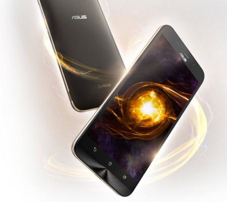 Asus Zenfone Max