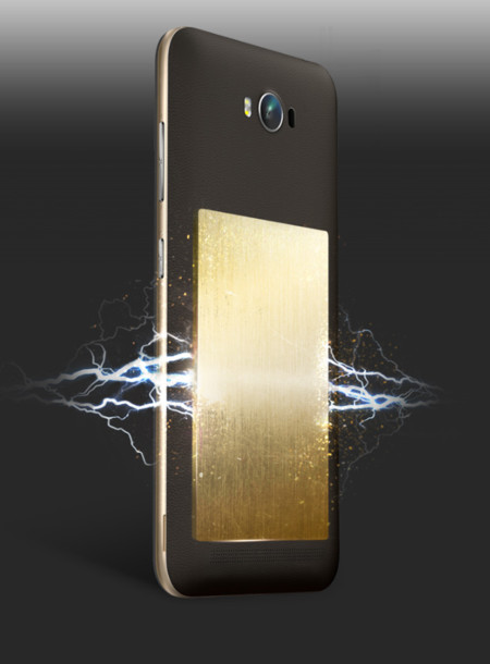 Asus Zenfone Max bateria