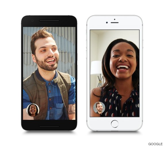 google duo