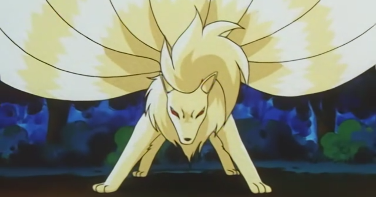 ninetales