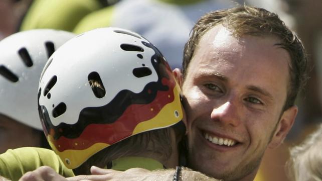 Stefan Henze, entrenador alemán de canotaje, murió en Brasil. Foto. Reuters %image_alt%