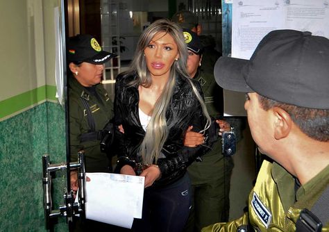 Gabriela Zapata. Foto: APG