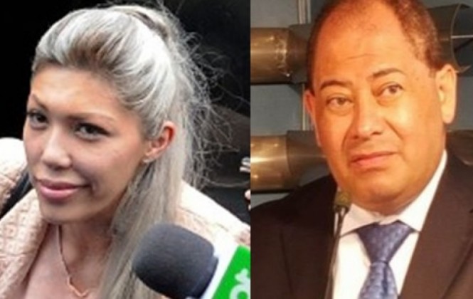 Ministro Romero afirmó que el Gobierno no está de acuerdo con la decisión de eximir a Zapata de 4 delitos Ministro Romero afirmó que el Gobierno no está de acuerdo con la decisión de eximir a Zapata de 4 delitos