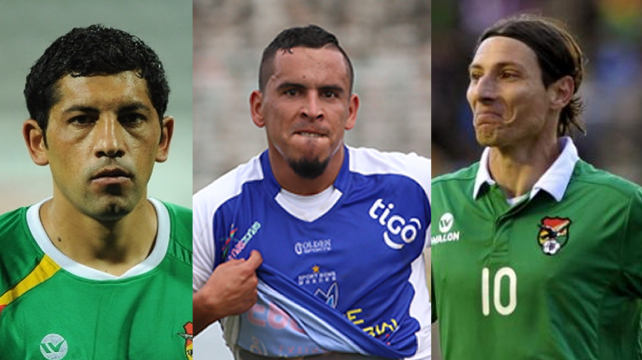 Flores (Izq.) y Escobar (Dcha.) retornan a la Verde, mientras que Ovejero es llamado por primera vez. Foto: Internet %image_alt%