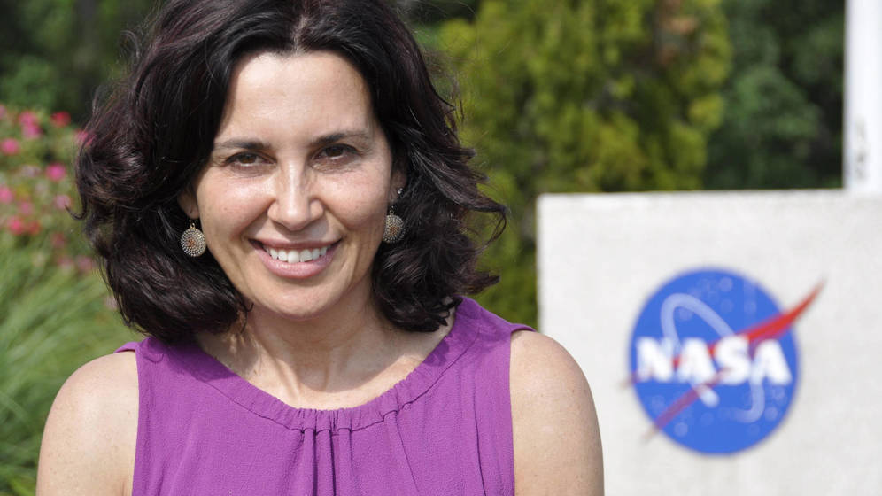 Foto: Begoña Vila. (Foto: NASA)