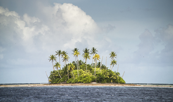 Las 10 islas habitadas más inaccesibles del mundo
