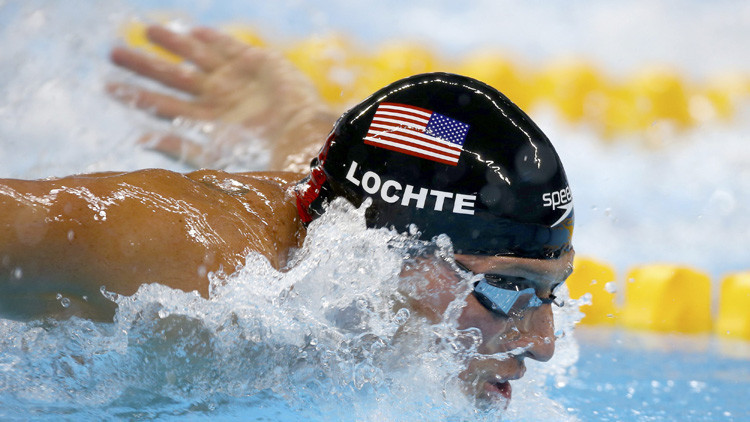 Ryan Lochte