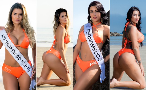 Conoce Las 26 Candidatas Del Miss Bumbum 2016 Ejutv 