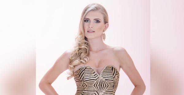 Simone Freitag Krutzman, Miss Mundo Paraguay 2016