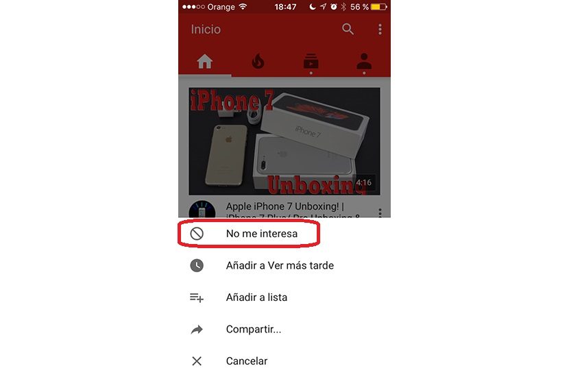 youtube-no-me-interesa