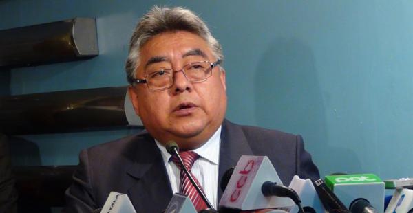 El viceministro de Régimen Interior, Rodolfo Illanes, cuyo estado es desconocido por las autoridades del Ministerio Público