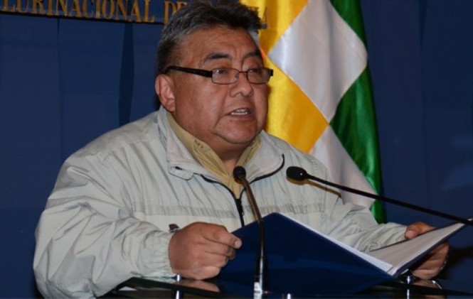 Fiscal General señala que no se puede confirmar el “posible deceso” del viceministro Illanes Fiscal General señala que no se puede confirmar el “posible deceso” del viceministro Illanes