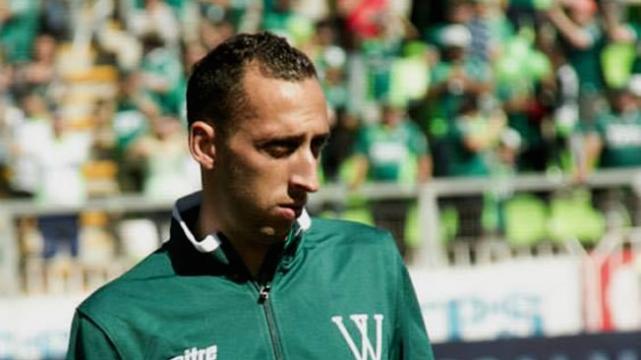 Mauricio Prieto, es el nuevo refuerzo de Bolívar. Foto. Internet %image_alt%