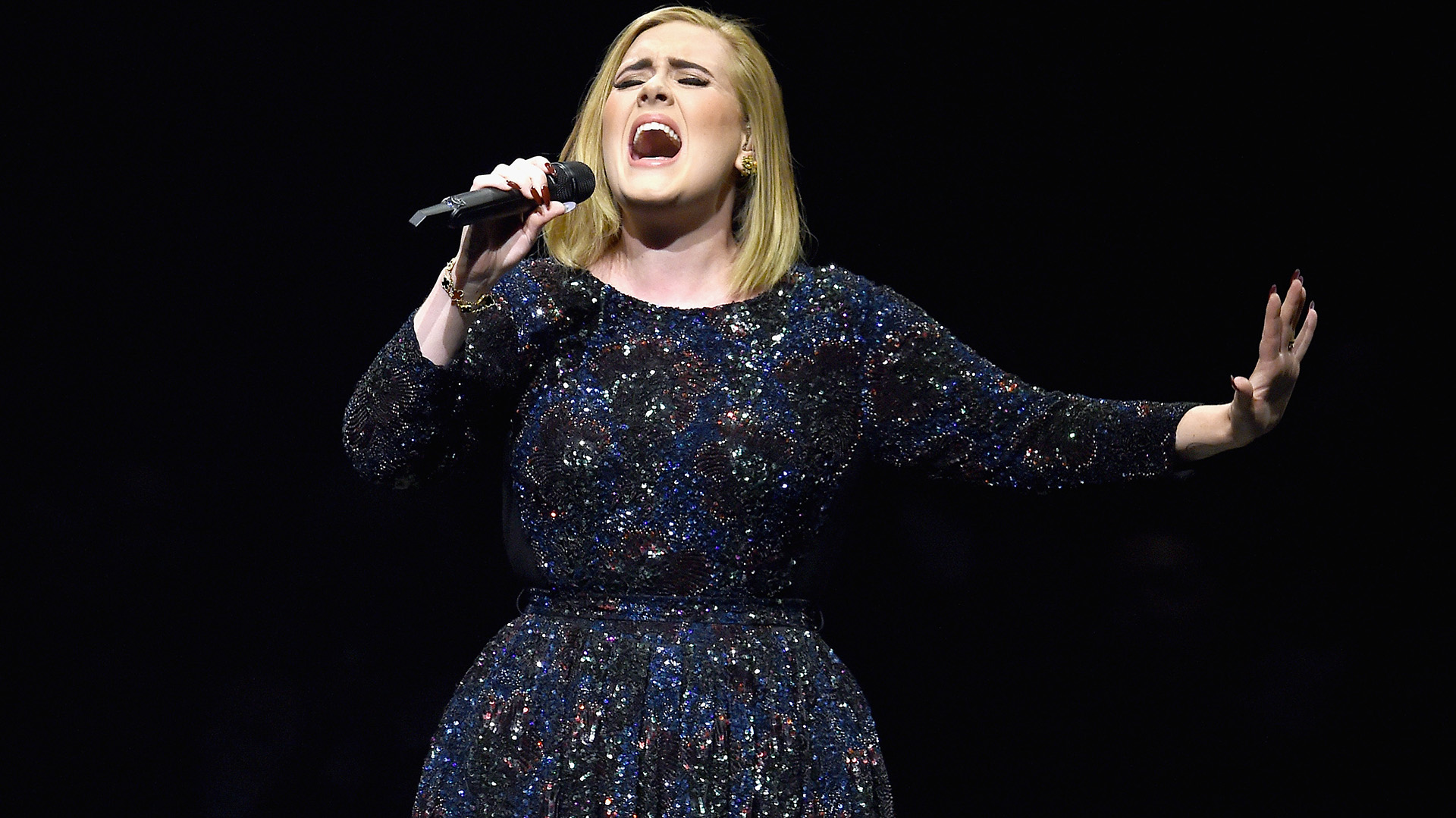 Adele no cantará en el medio tiempo del Super Bowl 2017 (AFP)