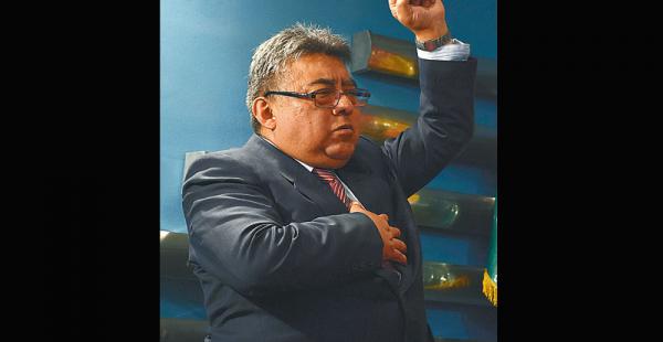 OCUPÓ VARIOS CARGOS. Rodolfo Illanes asumió el Viceministerio de Régimen Interior el 14 de marzo de 2016. Antes fue asesor jurídico de Evo