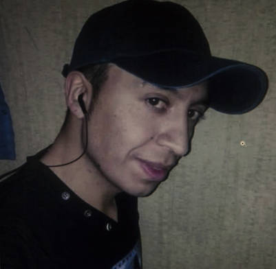 Lucas Muñoz, desaparecido desde el 14 de julio.