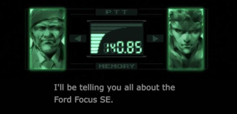 Imagen del anuncio de Ford