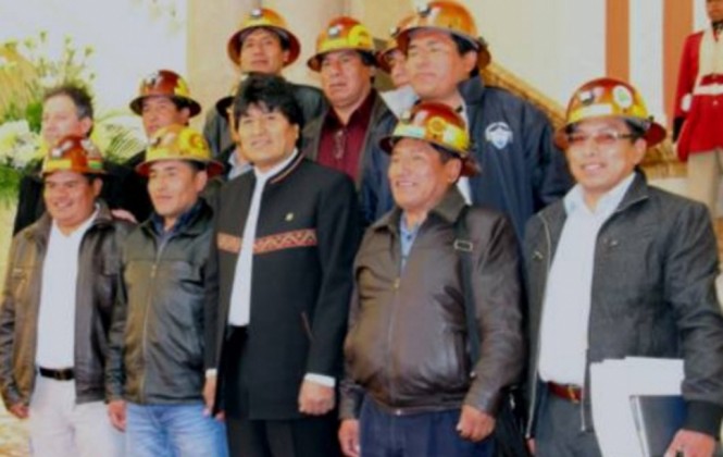 Cedib: ley minera pactada entre cooperativistas y Gobierno consolidó un régimen de excepción