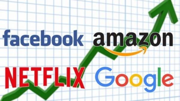 Colosos. Los gigantes de la era de Internet