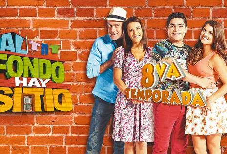 La fama le llegó con la serie AFHS. Era una chiquilla cuando empezó en la novela. Cree que gracias al apoyo de grandes actores ha crecido mucho como actriz.