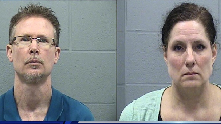 Jim y Paige Nachtigal