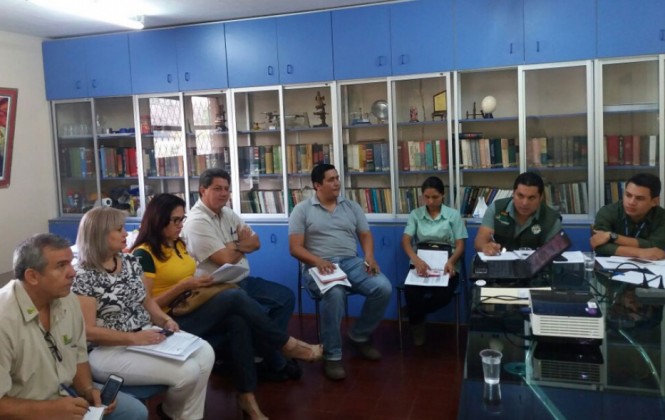 Senasag e importadoras de agroquímicos coordinan implementación de nuevas regulaciones Senasag e importadoras de agroquímicos coordinan implementación de nuevas regulaciones