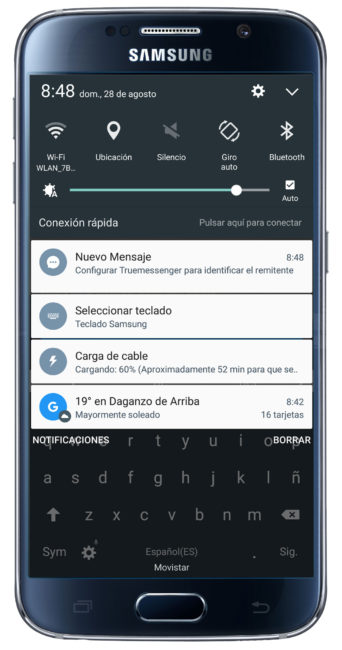 Integración de Truemessenger