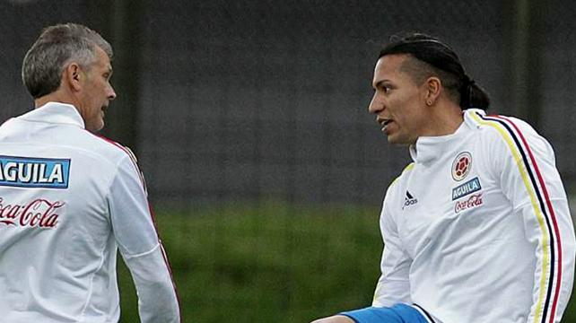 Dayro Moreno se unirá al combinado cafetero. Foto: Internet %image_alt%