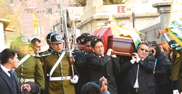 A Rodolfo Illanes lo recordarán como la autoridad que arriesgó su vida para buscar la paz en el país