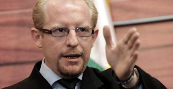 El gobernador Adrián Oliva lamentó el recorte de los recursos por parte del Gobierno