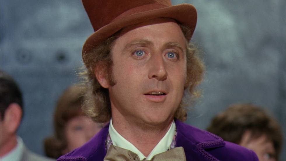Gene Wilder, en 