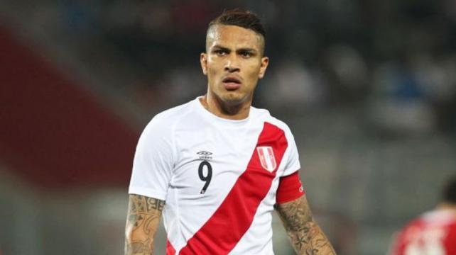 Paolo Guerrero busca estirar su marca goleadora como máximo artillero de Perú. Foto: Internet %image_alt%