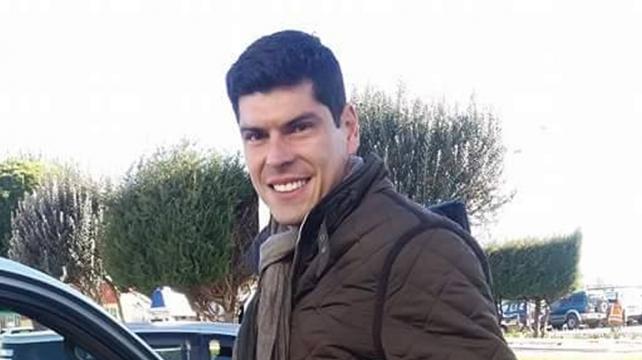 Lampe llegó y de inmediato se sumó a la selección boliviana. Foto: José Víctor Andrade %image_alt%