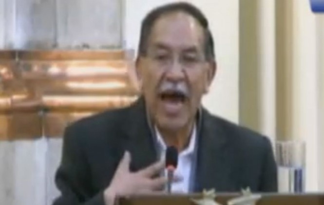 “Huracán” Ramírez dice que trabajadores de cooperativistas bloquearon obligados por el hambre “Huracán” Ramírez dice que trabajadores de cooperativistas bloquearon obligados por el hambre