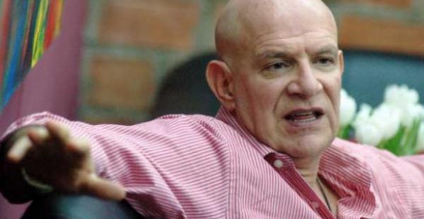 Carlos Valverde hizo declaraciones desde fuera del país