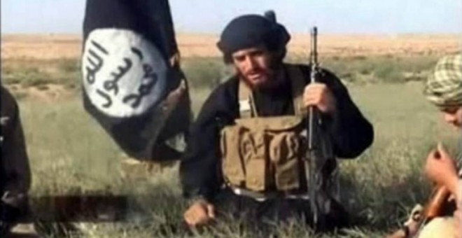 Resultado de imagen para El Estado Islámico confirma la muerte de su portavoz en Alepo