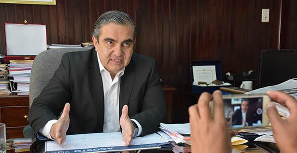 Hugo Siles, Bolivia, pacto fiscal