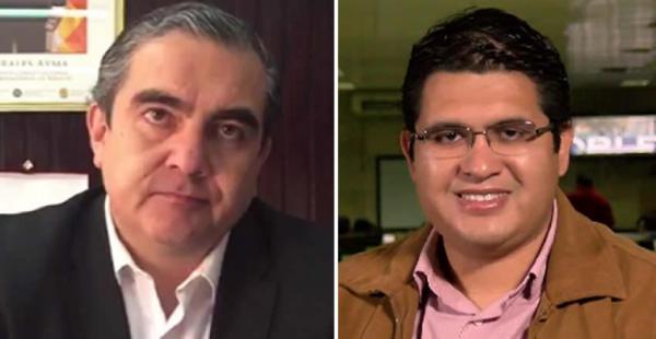 Hugo Siles y Vladimir Peña dan sus puntos de vista sobre el Pacto Fiscal
