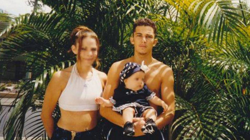 Foto: Jason Ronald Douglas, antes de su desaparición. (Facebook)