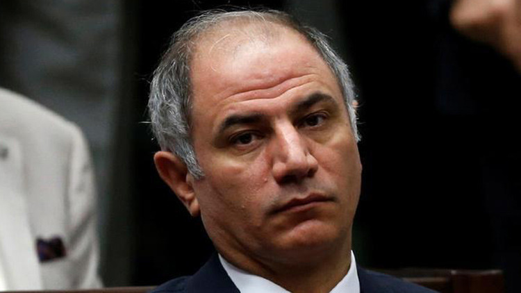 El exministro del Interior de Turquía, Efkan Ala