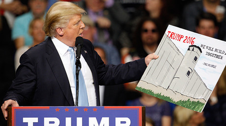 Resultado de imagen para ¿Por qué Donald Trump ha dado un giro de timón a su discurso sobre inmigración?