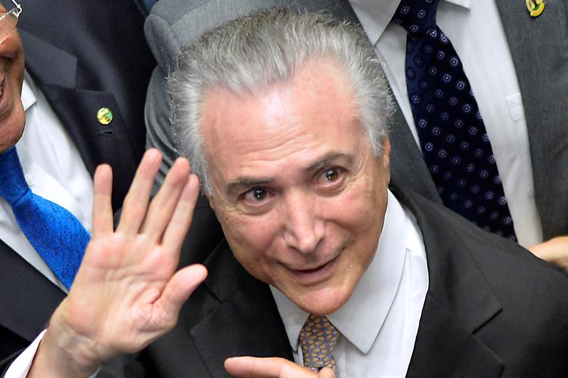 Michel Temer
