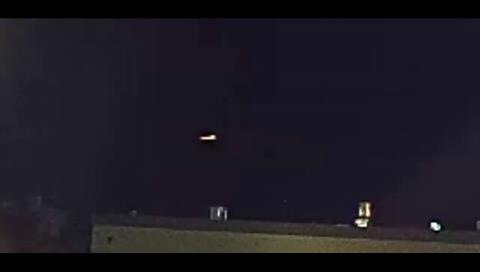 Misteriosas ‘bolas de fuego’ iluminan el cielo en EEUU