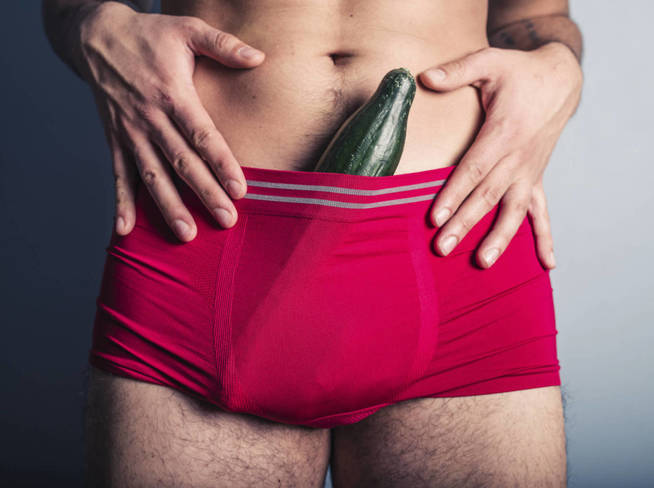 Sí que es gracioso, pero es que no soy muy de hortalizas... Ya te llamaré. (iStock)