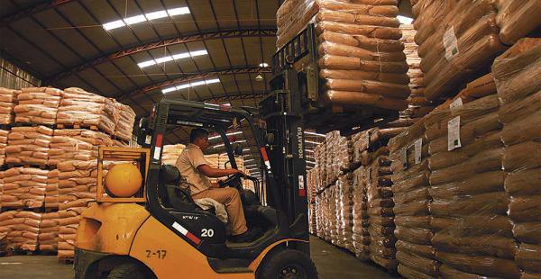 PIL reporta que hay en stock más de 12.000 t de leche en polvo